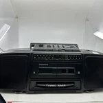 Vintage Magnavox AW-7590 Turbo Bass Dubbing Dual Cassette. Fixed Price $101.99.