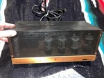 Harman Kardon HK250 6L6 Tube Amplifier Restored. Fixed Price $1500.00.
