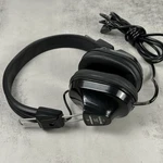 Vintage Hosiden Dynamic Stereo Padded Headphone DH-10-S Black Made Japan. Fixed Price $27.00.