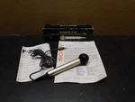 Vintage Sony F-27 Cardioide Dynamic Microphone. Fixed Price $17.97.