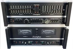 Soundcraftsmen MA5002 Power Amplifier + Signal Processor Preamp/equalizer SP4002. Fixed Price $859.00.