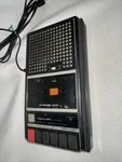 Vintage Realistic Cassette Tape Recorder CTR-40B Model 14-818 Used, Turns On. Fixed Price $19.99.