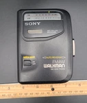 Sony WM-FX303 Walkman Mega Bass Am/fm/cassette Tested Works But For Parts. Fixed Price $45.00.