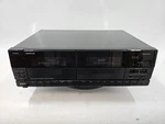 Rca Dimensia MTR225 Dual Auto Reverse Cassette Deck 4 Head As-is/parts GC-6306. Fixed Price $38.99.