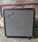 Fender Amplifier Rumbles 25 Type PR-2463, 70W. Fixed Price $99.95.