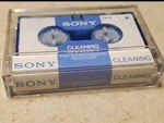 Sony Cleaning Cassette For Micro Recorder, CM-1K.. Fixed Price $11.49.