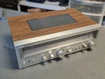 Vintage Sanyo Model 2016 Am Fm Stereo Receiver 1980 Wood Grain Works See Video!. Fixed Price $119.99.