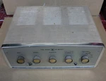 Voice Of Music 1448 Integrated Tube Amplifier As Is Audiophile Rare. Fixed Price $349.95.