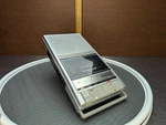 Vintage Hitachi TRQ-244 Cassette Tape Recorder Player Clean, Untested, Unit Only. Fixed Price $28.00.