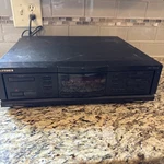 Fisher DAC-503 Automatic Digital Disc Changer No Remote Read. Fixed Price $20.75.