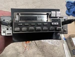 Vintage Pioneer Model UKE-7100 Am/fm Cassette Car Stereo Amp Speakers. Fixed Price $999.99.