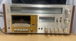 Sony HST-49 Cassette Deck Vintage Not Working For Parts Made Japan. Fixed Price $20.00.