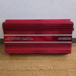 Rare Orion Hcca 250R High Current 2CH Power Amplifier Red. Fixed Price $560.50.