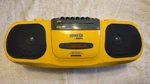 Vintage Sports By Gpx Am/fm Receiver Cassette Tape Recorder Grand Prix C891. Fixed Price $10.99.