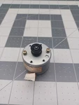 Mabuchi EG-530KD-2B Dc 12V 1600 3200 Rpm Ccw Vintage Cassette Tape Deck Motor. Fixed Price $64.99.