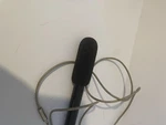 Vintage Radio Shack 33-1067 Unidirectional Condenser Microphone Xlr. Fixed Price $28.00.