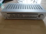 Vintage Kenwood KA-50 Stereo Integrated Amplifier Silver Japan. Fixed Price $175.00.