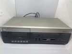 Mitsubishi DT-12 Stereo Cassette Deck Tested. Fixed Price $65.00.