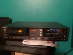 Technics RS-B50 Two Motor Ax Amorphous Head Dbx Stereo Cassette Deck. Fixed Price $350.00.