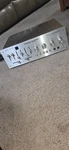 Marantz 4070 Console Amplifier - Stereo 2 Quadradial. Fixed Price $750.00.