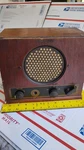 Philco Phone 901 / Western Electric Teletalk Tube Amplifier Not Tested Usa. Fixed Price $99.90.