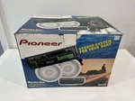 Pioneer KEH-1080 Cassette Player With 6 1/2 Dual Cone Speaker Boat Marine Kit. Fixed Price $299.97.