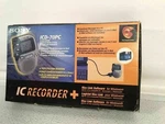 Sony Recorder Vintage Model ICD-70PC Rare Unit New Box Made Japan. Fixed Price $52.79.