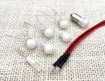 Kenwood KR-5200 KR-4200 Replacement Led Lamps Kit Panel Bulb Lights Upgrade. Fixed Price $29.50.
