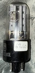 Rca Ates 5Y3GT/G Fivre Production 1950 Vintage Nos Vacuum Tube. Fixed Price $98.00.