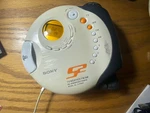 Vintage Sony S2 Sports Walkman D-FS601 Works! Tv/weather/fm/am Cd Player. Fixed Price $70.00.