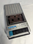 Windsor Cassette Tape Recorder - Model No. 2410. Fixed Price $19.99.