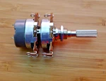 Sherwood S7100A Replacement Volume Pot Control Power Switch On/off Upgrade. Fixed Price $90.00.