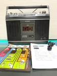 Sony CF-3800 Radio Cassette Player 2 Band Fm/am 4 Speaker Matrix Sound Stereo. Fixed Price $411.35.