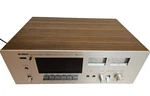 Yamaha Tc 511S Natural Sound Cassette Deck For Repair/parts Ff/rew Works. Fixed Price $167.25.