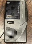 Ge Micro Cassette Recorder Avr Auto Voice (model 3-5385A) Fast Playback. Fixed Price $31.50.