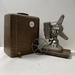 Keystone K-108 Home Electronics Film Reel Case LU-2964 8MM Projector. Fixed Price $42.49.