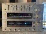 Vintage Studio Standard By Fisher Ca- 660, FM-440 EQ-2322 Rare Set. Fixed Price $750.00.