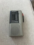 Sony Cassette-recorder M-P4 Microcassette Dictation Voice Is Parts. Fixed Price $7.99.