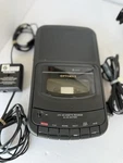Optimus Cassette Player /recorder + Phone Recording Control Model CTR-108. Fixed Price $17.50.