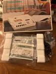 Contec CK-100 Cassette Recorder Clock Calculator Retro New. Fixed Price $75.00.