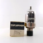 1 X 6883A Sylvania Tube. Nos/nib. RCB383V2. Fixed Price $60.43.