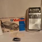 Vintage Vrc Valiant Solid State All Transistorized Cartridge Player # 2000 Box. Fixed Price $115.00.