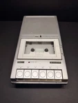 Vintage Sanyo Tape Cassette Player & Recorder Handheld Tested/working. Fixed Price $25.00.