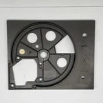 Oem Pioneer Turntable PL-41 Replacement Part Housing Metal Top. Fixed Price $40.00.