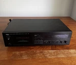 Yamaha KX-250 Natural Sound Stereo Cassette Deck Power Tested Works Vtg Player. Fixed Price $54.54.