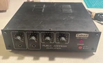 Calrad Model 95-873A Public Address Amplifier Solid State Stage Studio (p). Fixed Price $34.95.