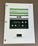 Sansui QS-100 4 Channel Rear Amplifier D-592. Fixed Price $64.95.