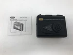 Vintage 80'S Tozaj ATC-333SP Stereo Cassette Player W/speakers, Owner Manual. Fixed Price $12.95.