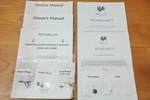Fisher X100 Amplifier Tube Restoration Repair Upgrade Rebuild Kit Capacitor. Fixed Price $165.00.