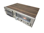 Studio Standard By Fisher CR-4028 Cassette Deck Tested. Fixed Price $99.99.